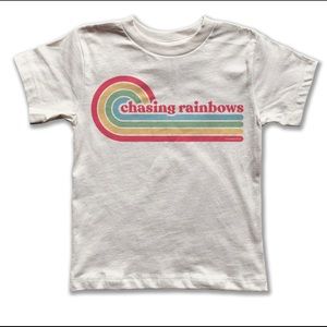 St Patricks Day Shirt Chasing Rainbows